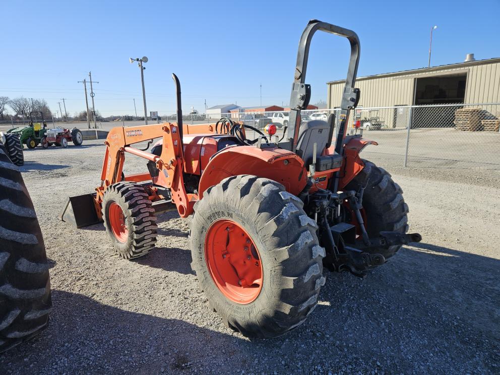 Image for Kubota M7060