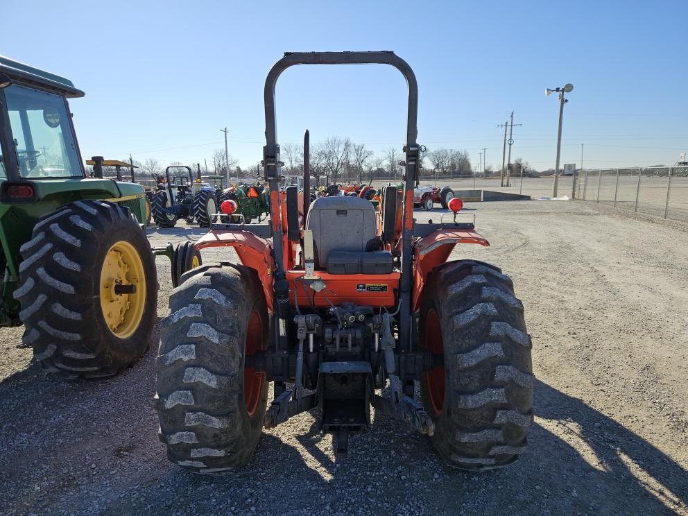 Image for Kubota M7060