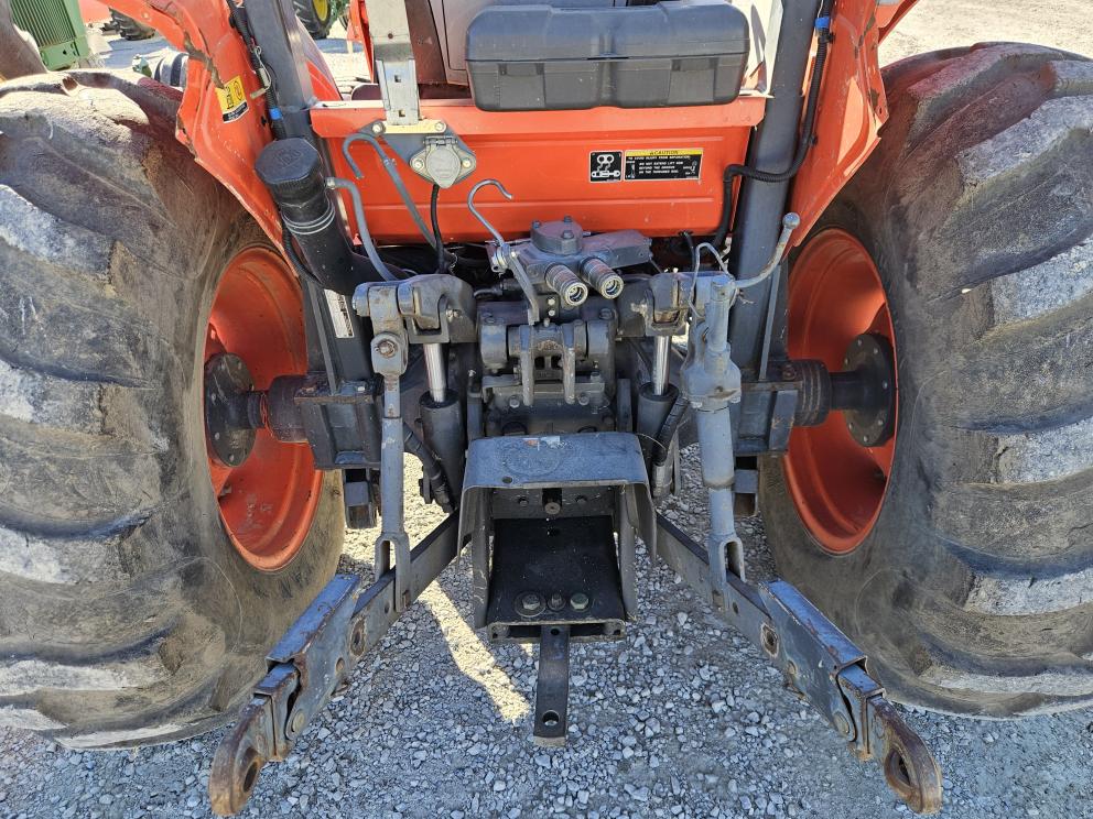 Image for Kubota M7060