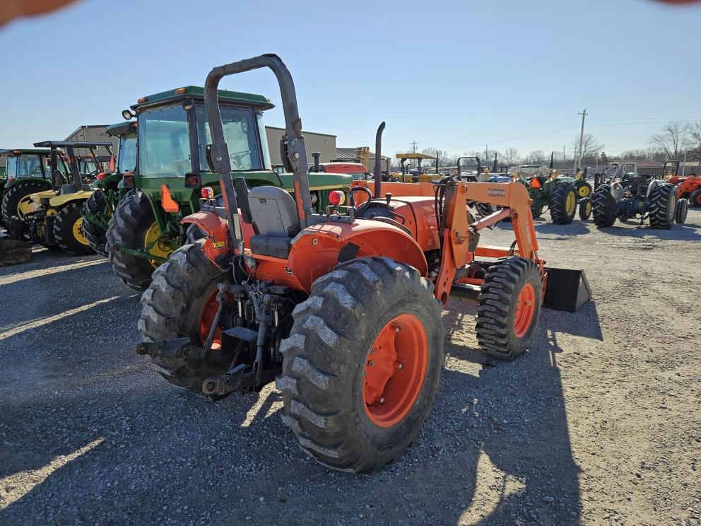 Image for Kubota M7060