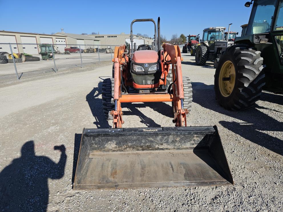 Image for Kubota M7060