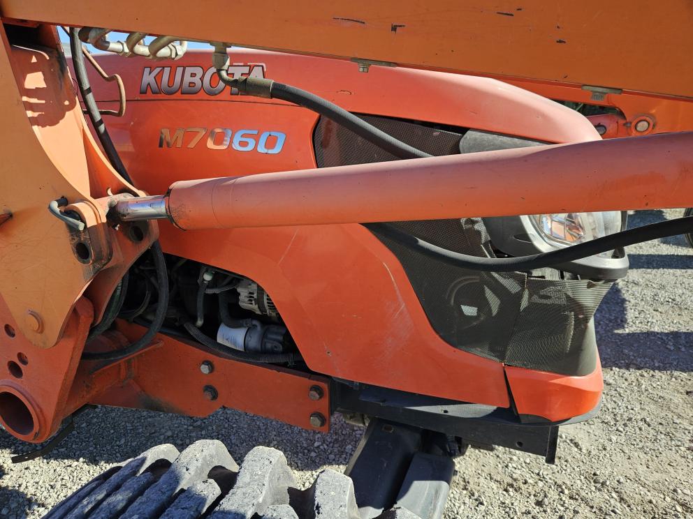 Image for Kubota M7060