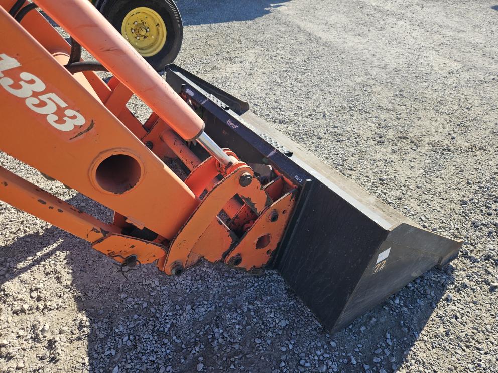 Image for Kubota M7060