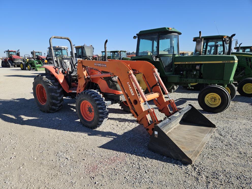 Image for Kubota M7060