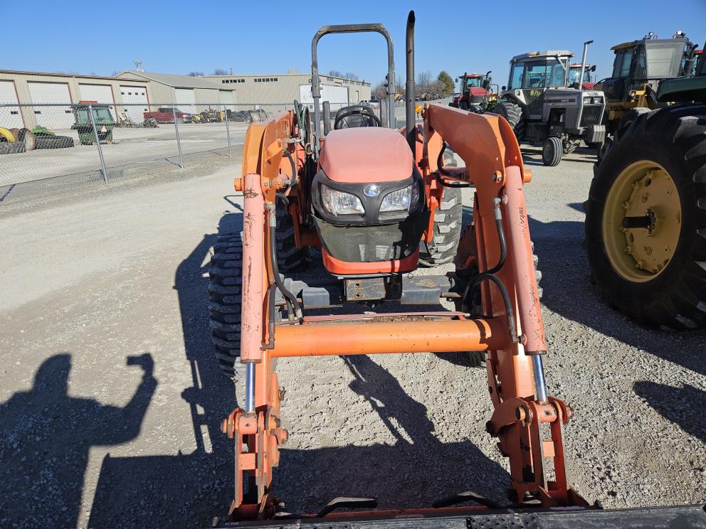 Image for Kubota M7060