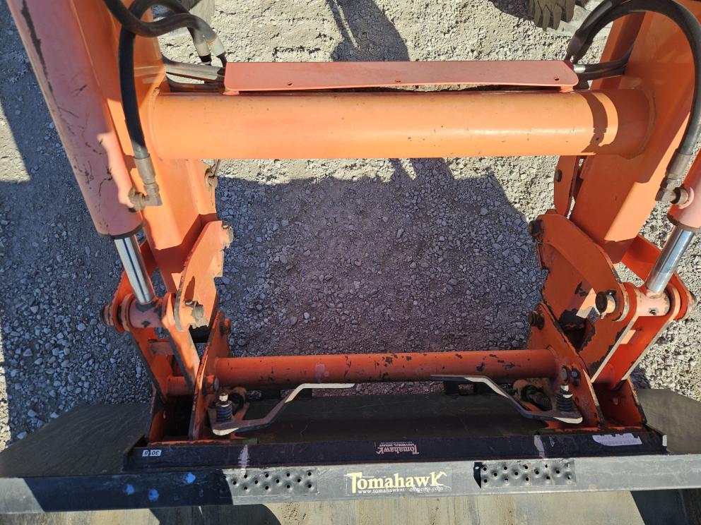 Image for Kubota M7060