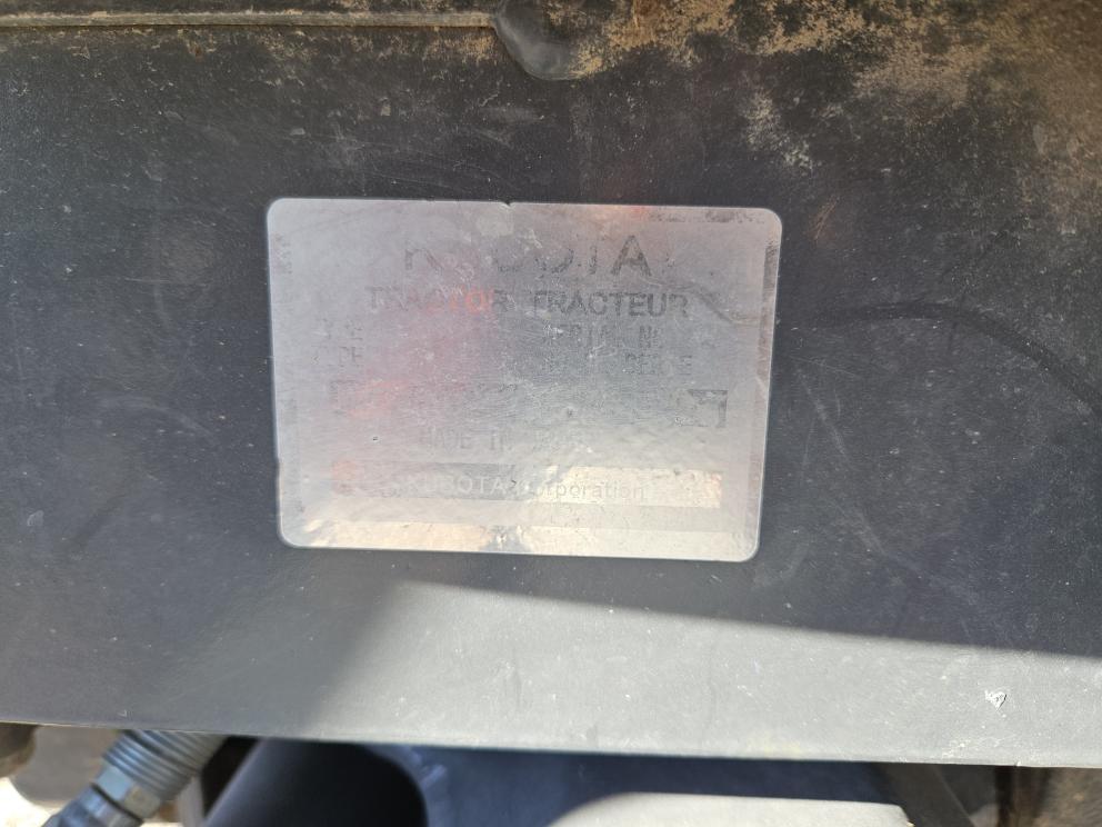 Image for Kubota M7060