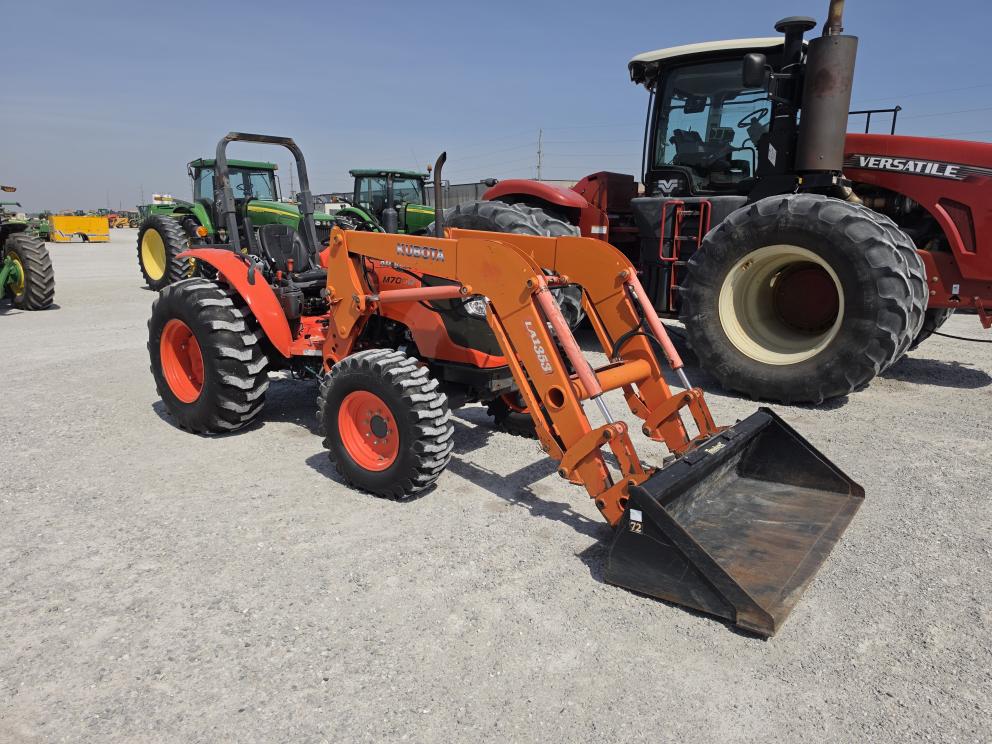 Image for Kubota M7060