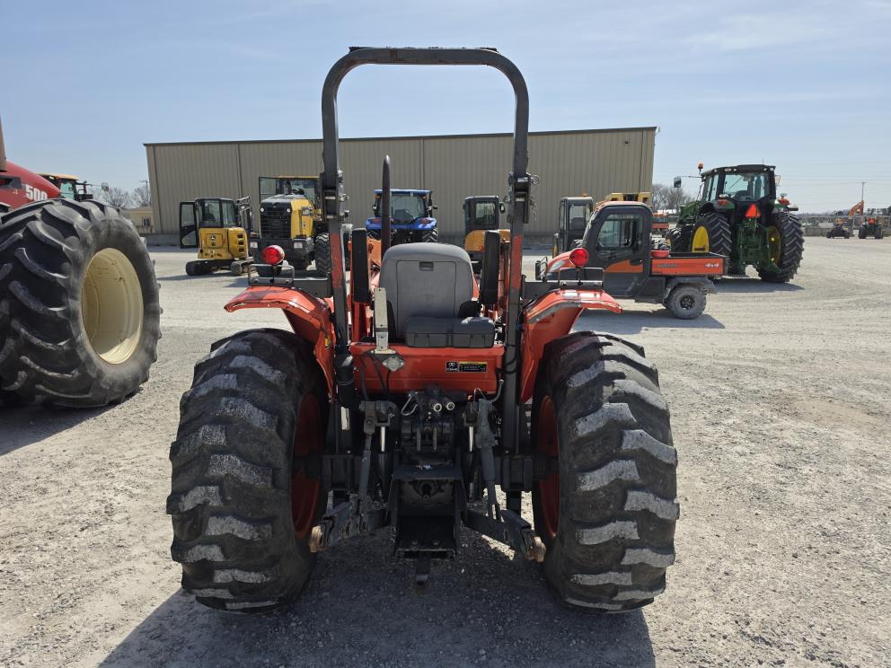 Image for Kubota M7060