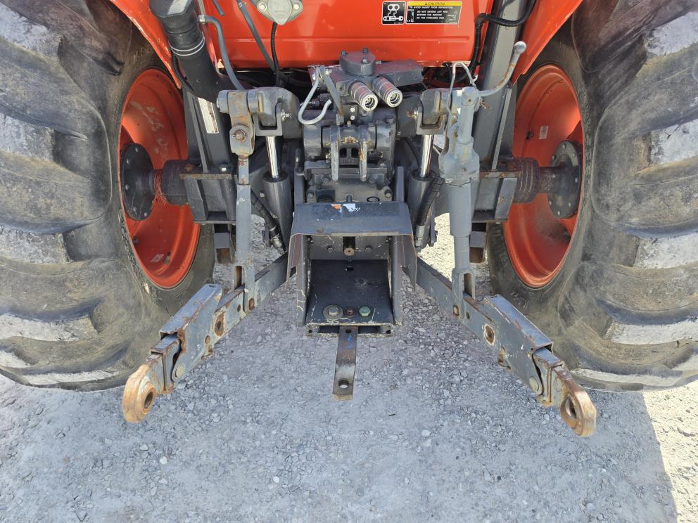 Image for Kubota M7060