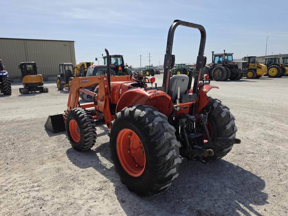 Image for Kubota M7060