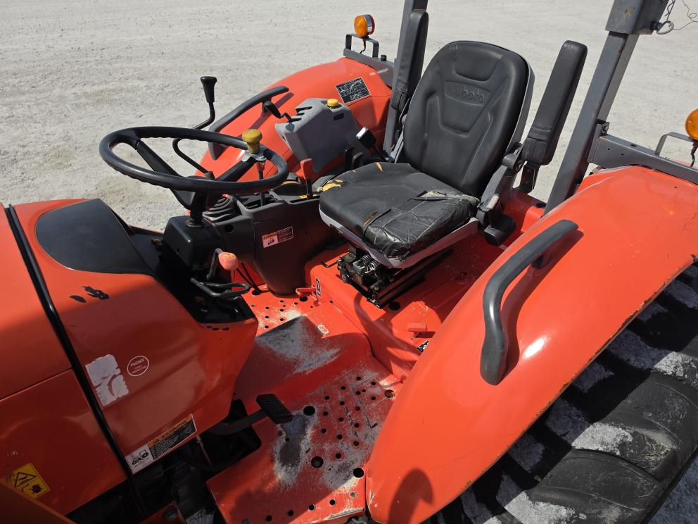 Image for Kubota M7060