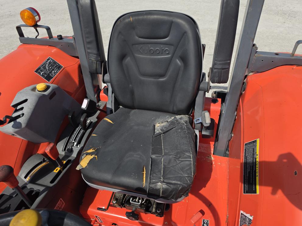 Image for Kubota M7060