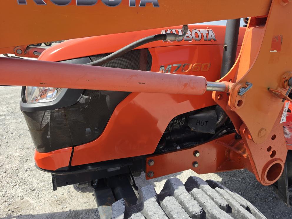 Image for Kubota M7060