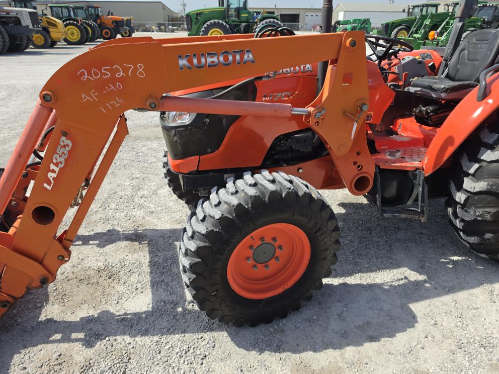 Image for Kubota M7060