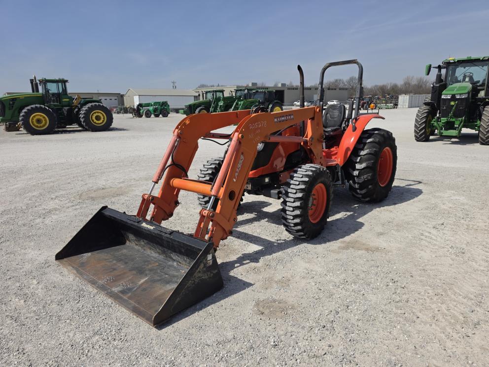 Image for Kubota M7060