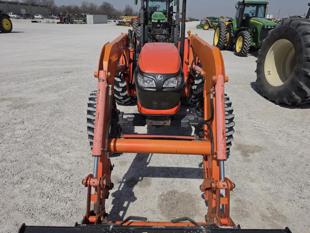 Image for Kubota M7060