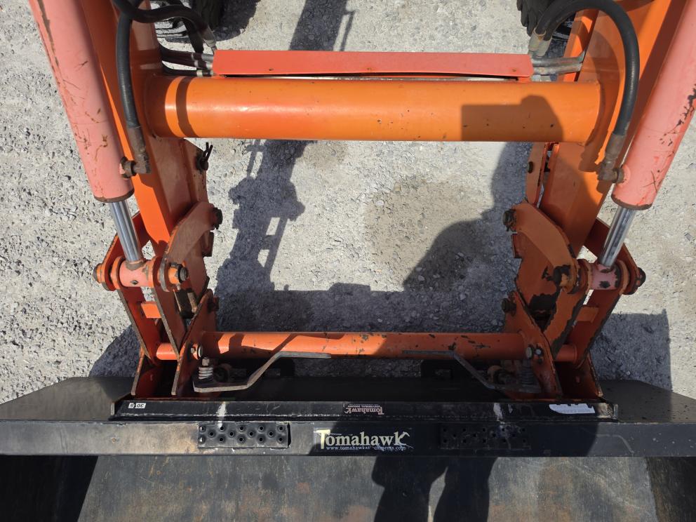 Image for Kubota M7060