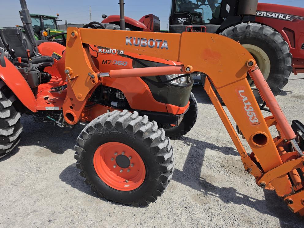 Image for Kubota M7060