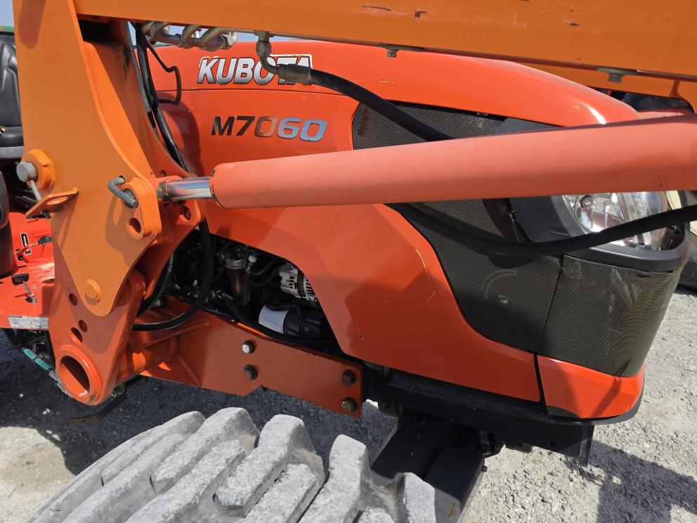 Image for Kubota M7060