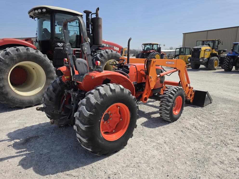 Image for Kubota M7060