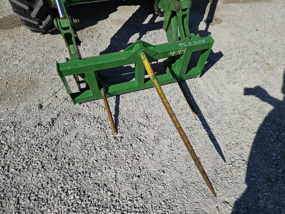 Image for 2014 John Deere 6140M