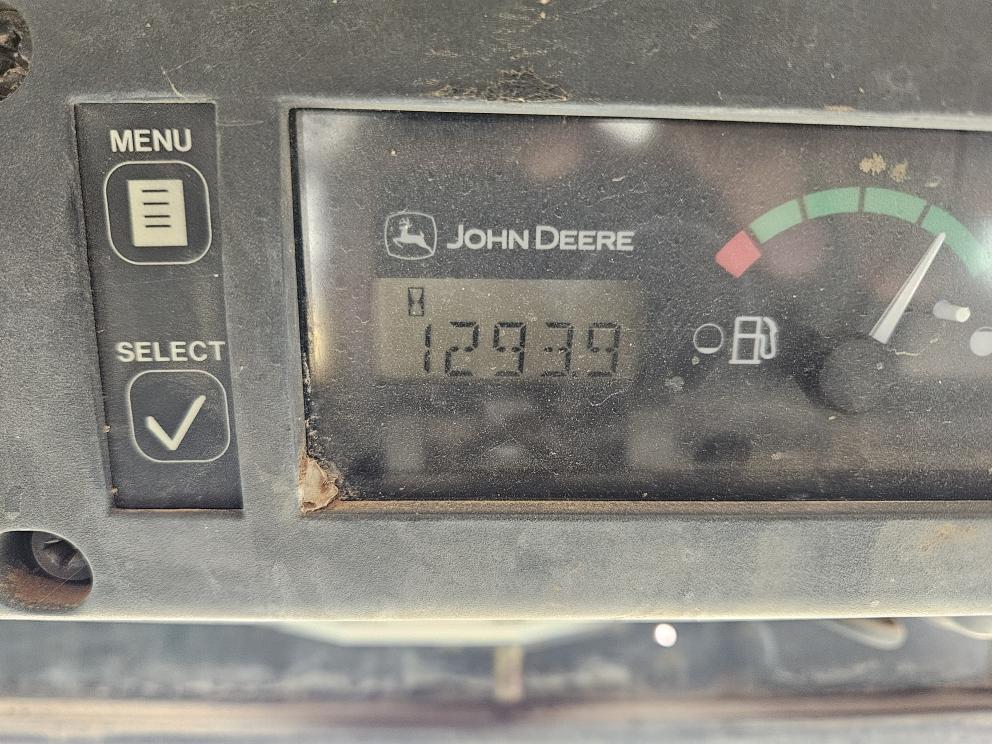 Image for 2006 John Deere 320