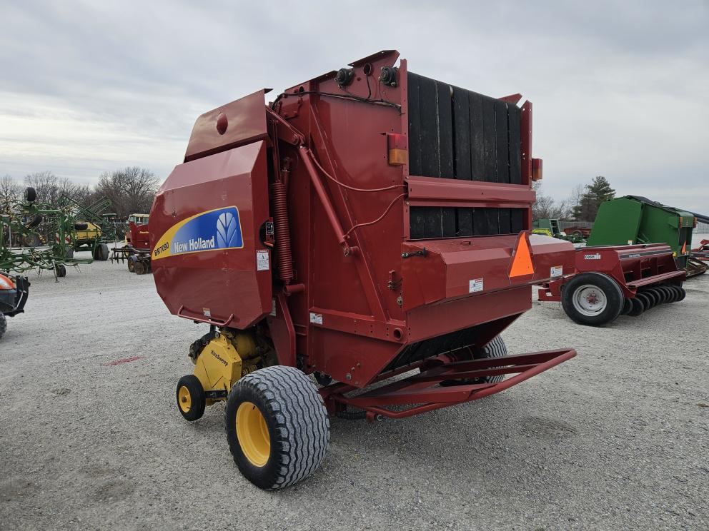 Image for 2008 New Holland BR7090