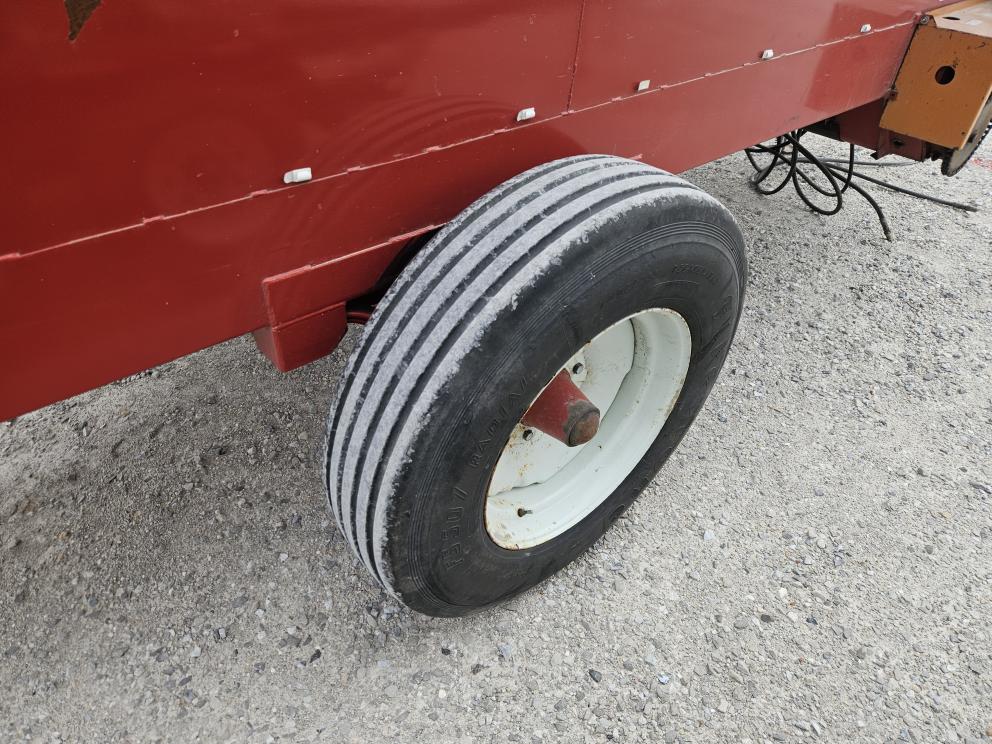 Image for 2005 Kelly Ryan 5x14 Mulch