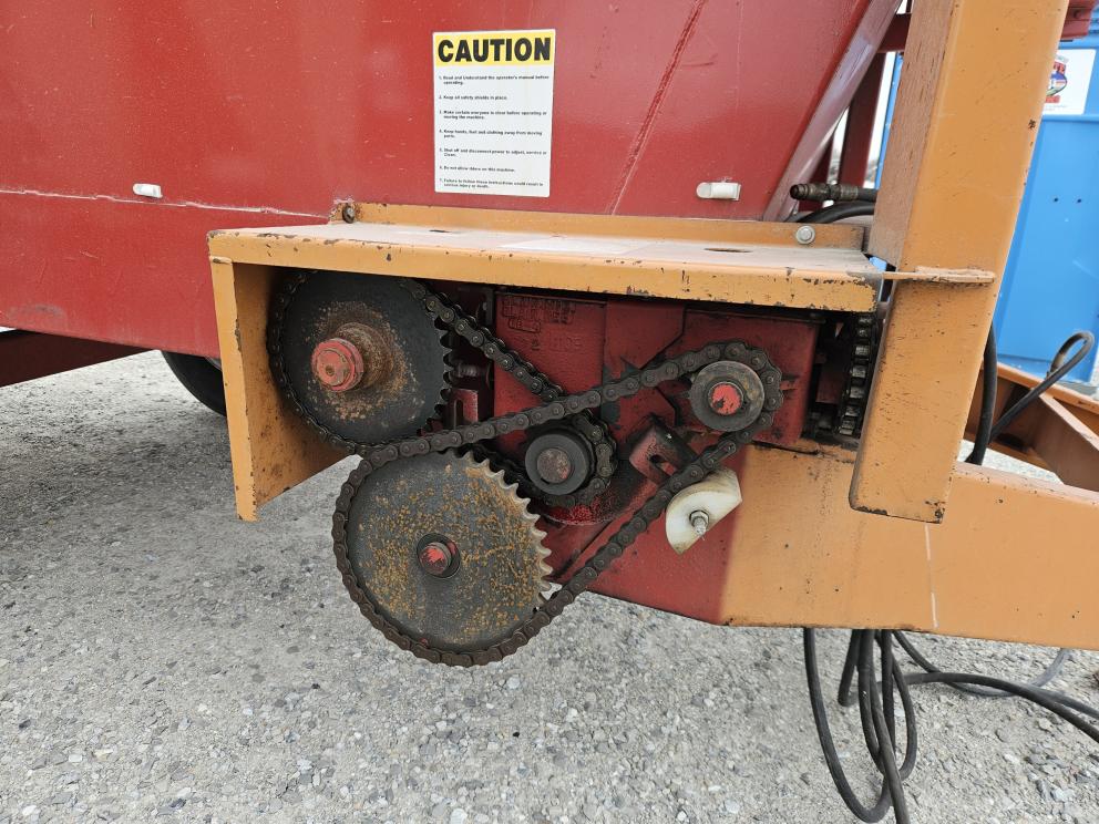 Image for 2005 Kelly Ryan 5x14 Mulch