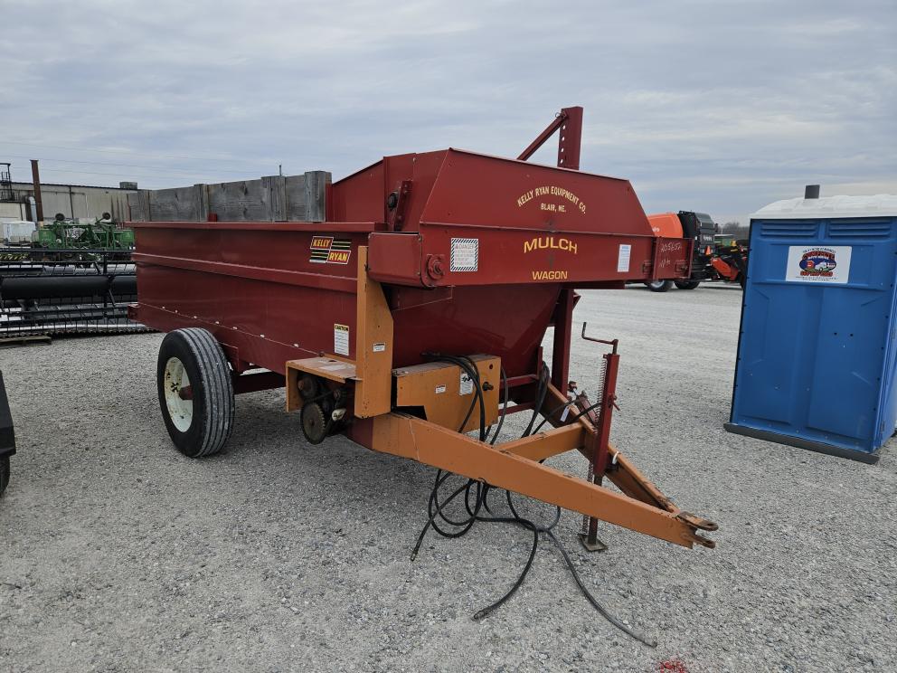 Image for 2005 Kelly Ryan 5x14 Mulch