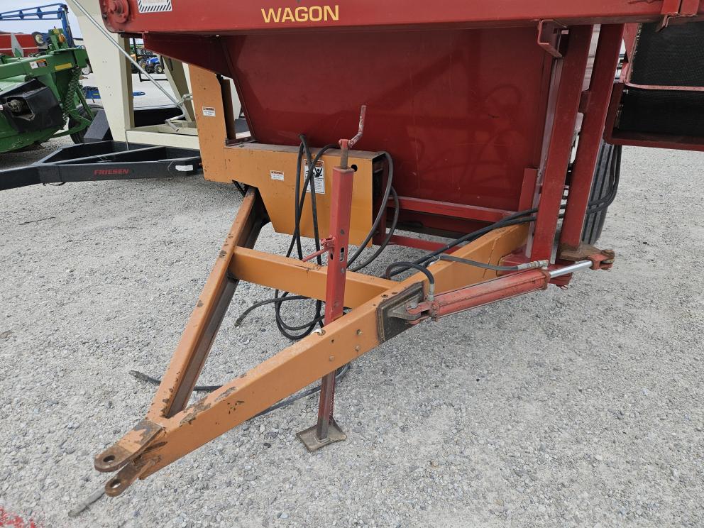 Image for 2005 Kelly Ryan 5x14 Mulch