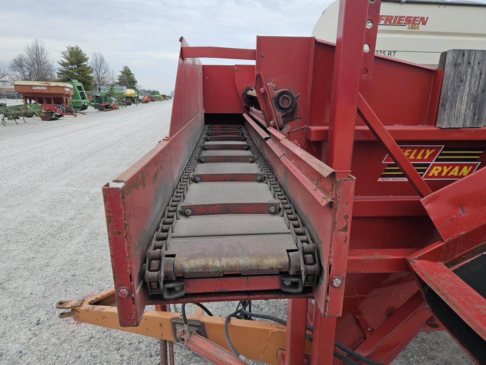 Image for 2005 Kelly Ryan 5x14 Mulch