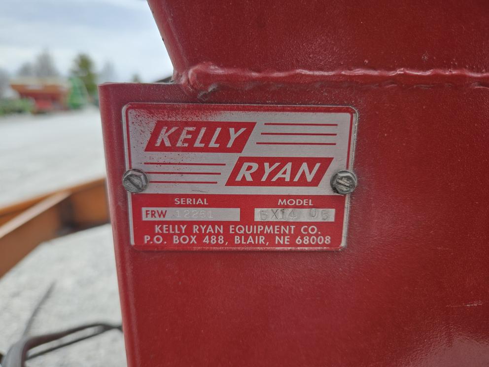 Image for 2005 Kelly Ryan 5x14 Mulch