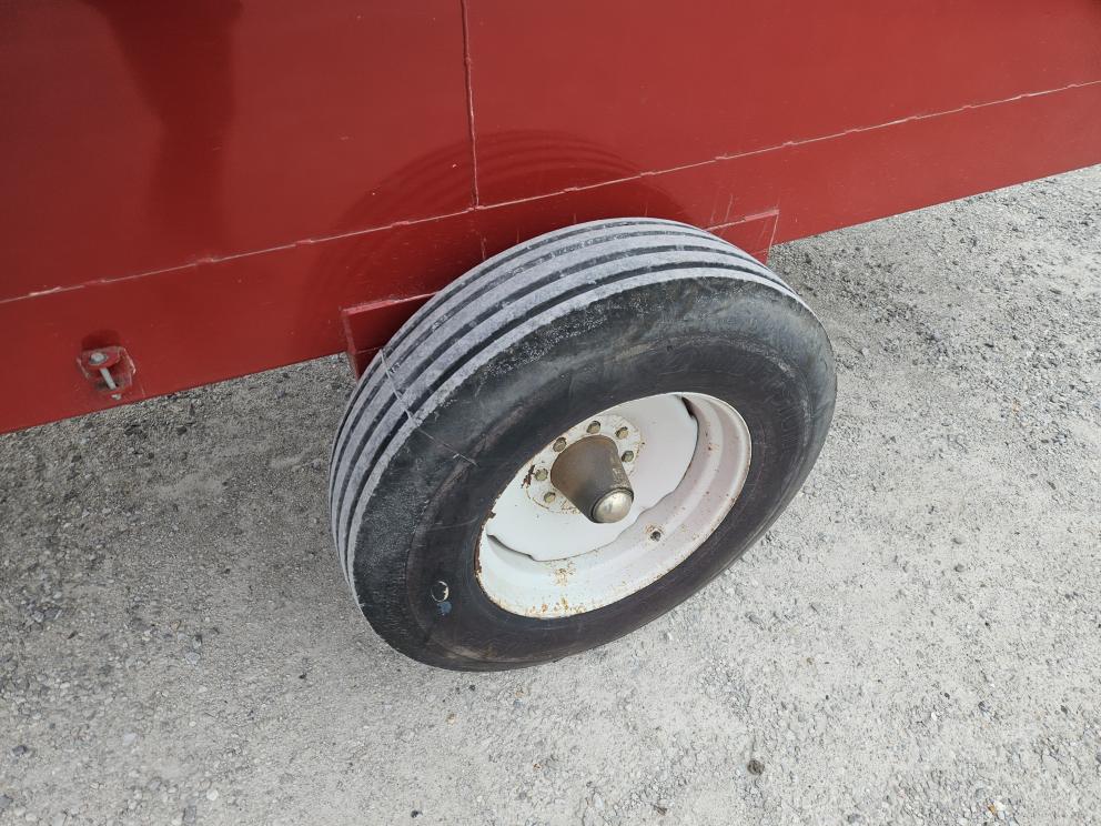 Image for 2005 Kelly Ryan 5x14 Mulch