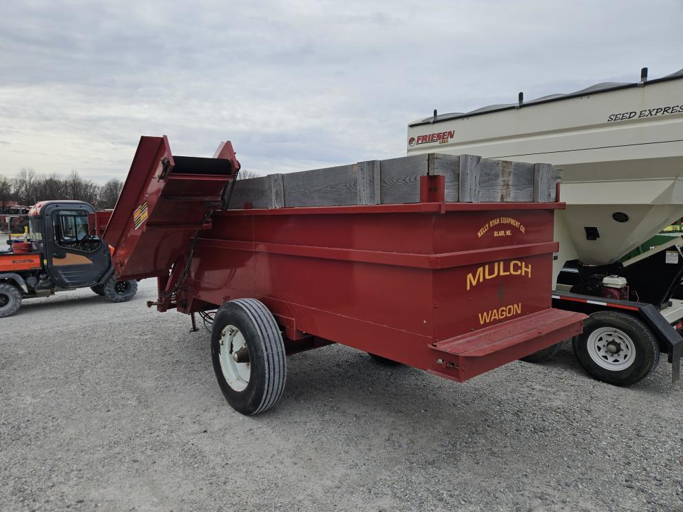 Image for 2005 Kelly Ryan 5x14 Mulch