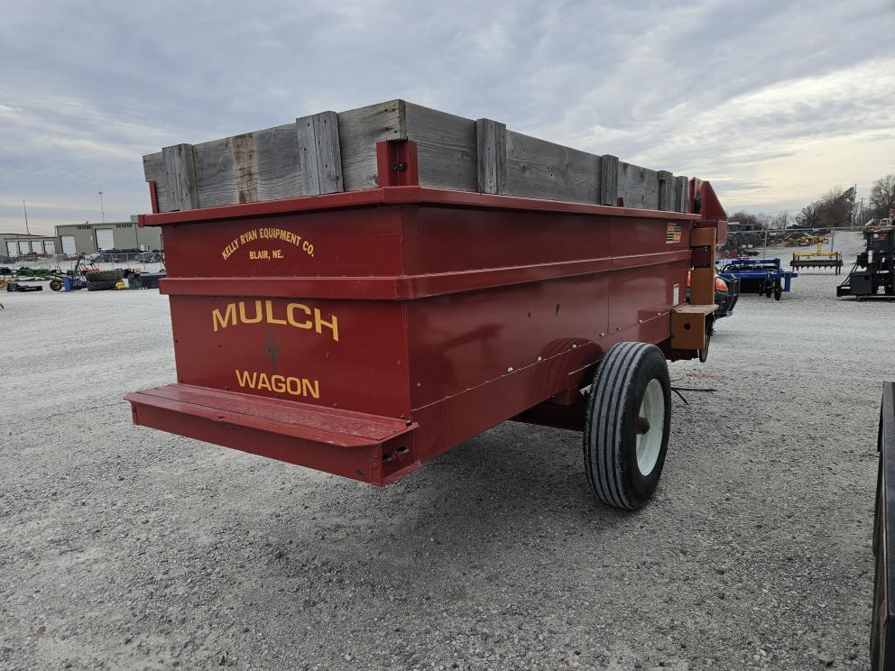 Image for 2005 Kelly Ryan 5x14 Mulch