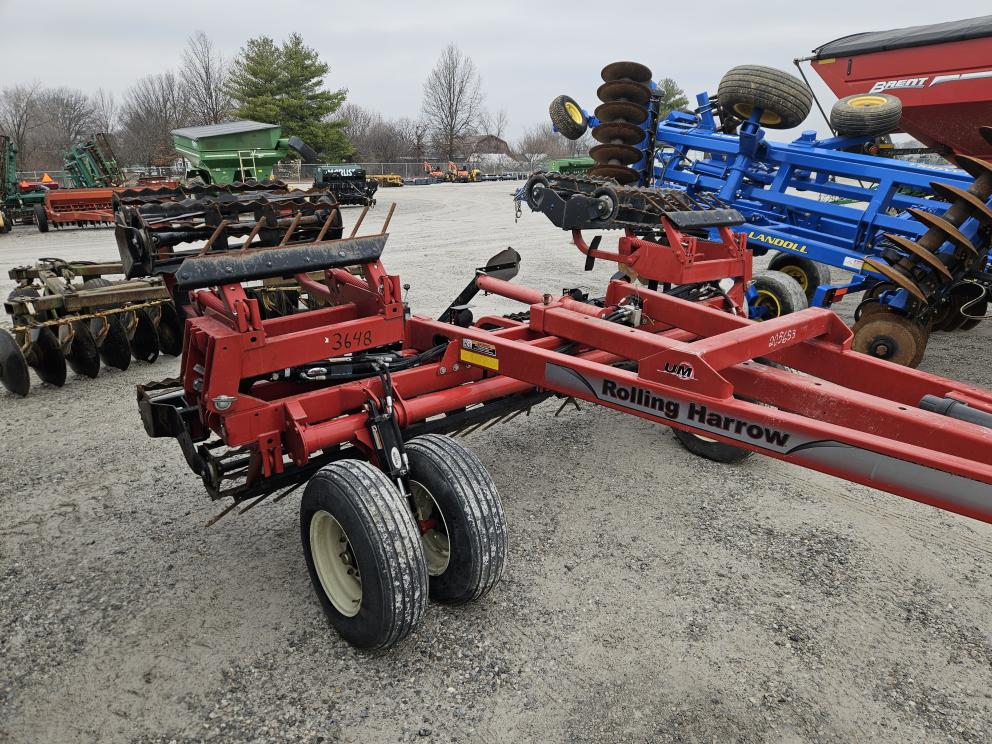 Image for 2018 Unverferth 1225