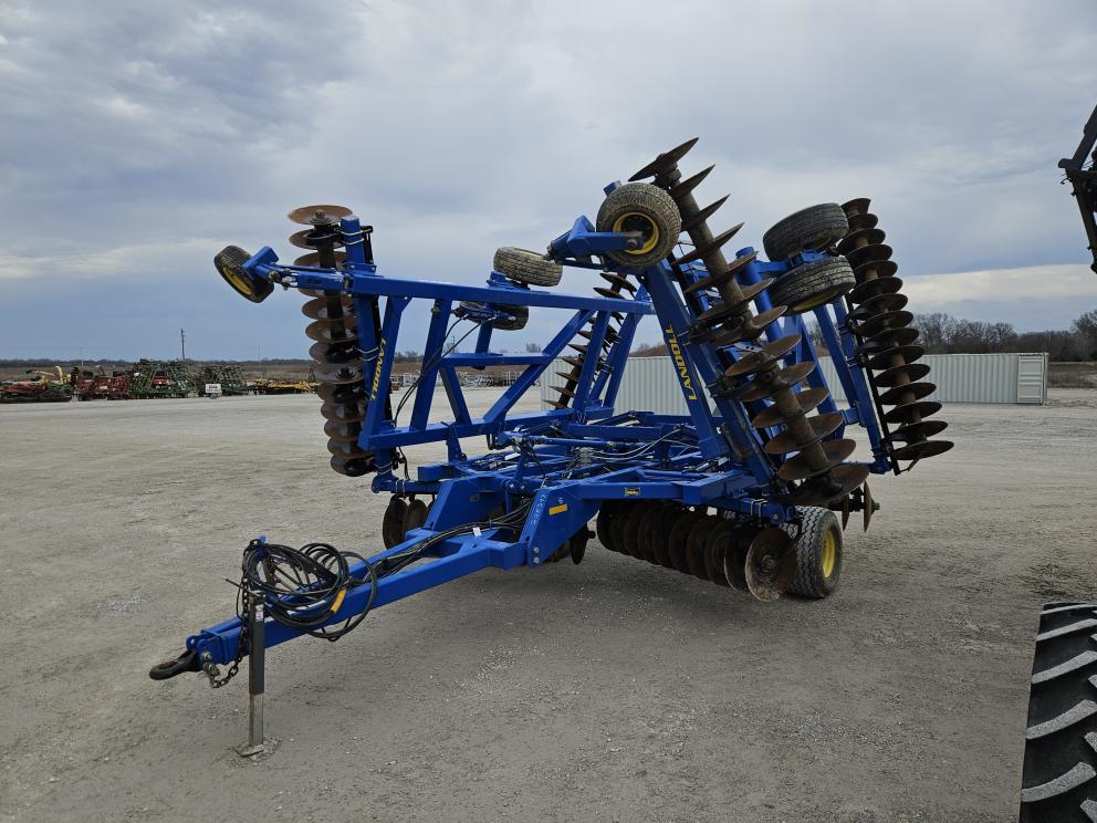 Image for 2013 Landoll 6230-33