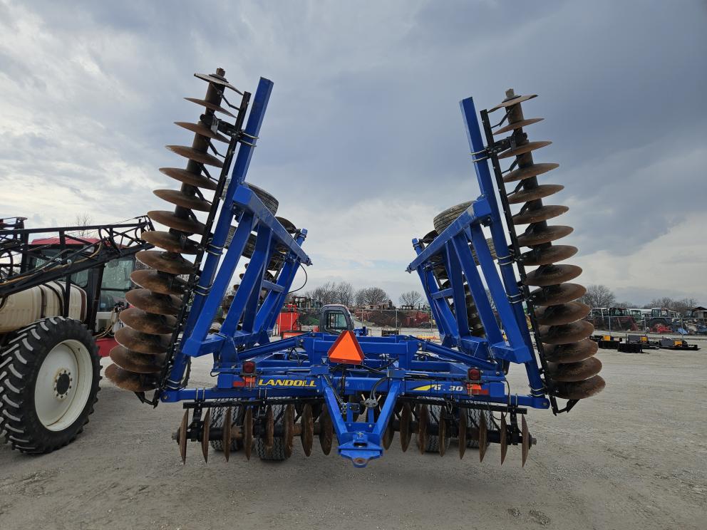 Image for 2013 Landoll 6230-33
