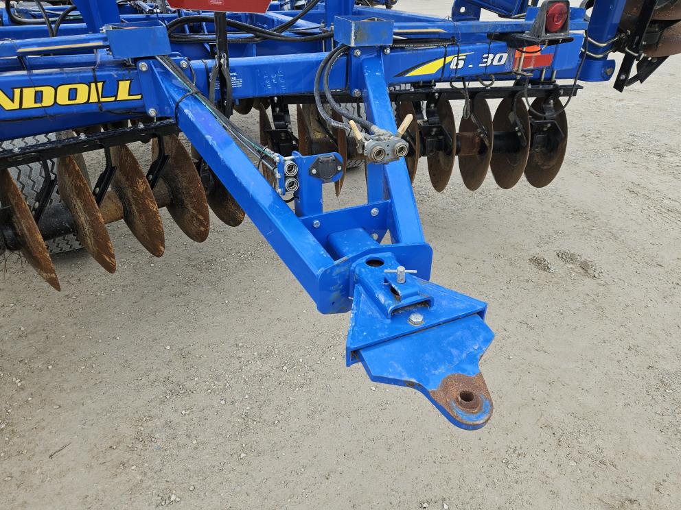 Image for 2013 Landoll 6230-33