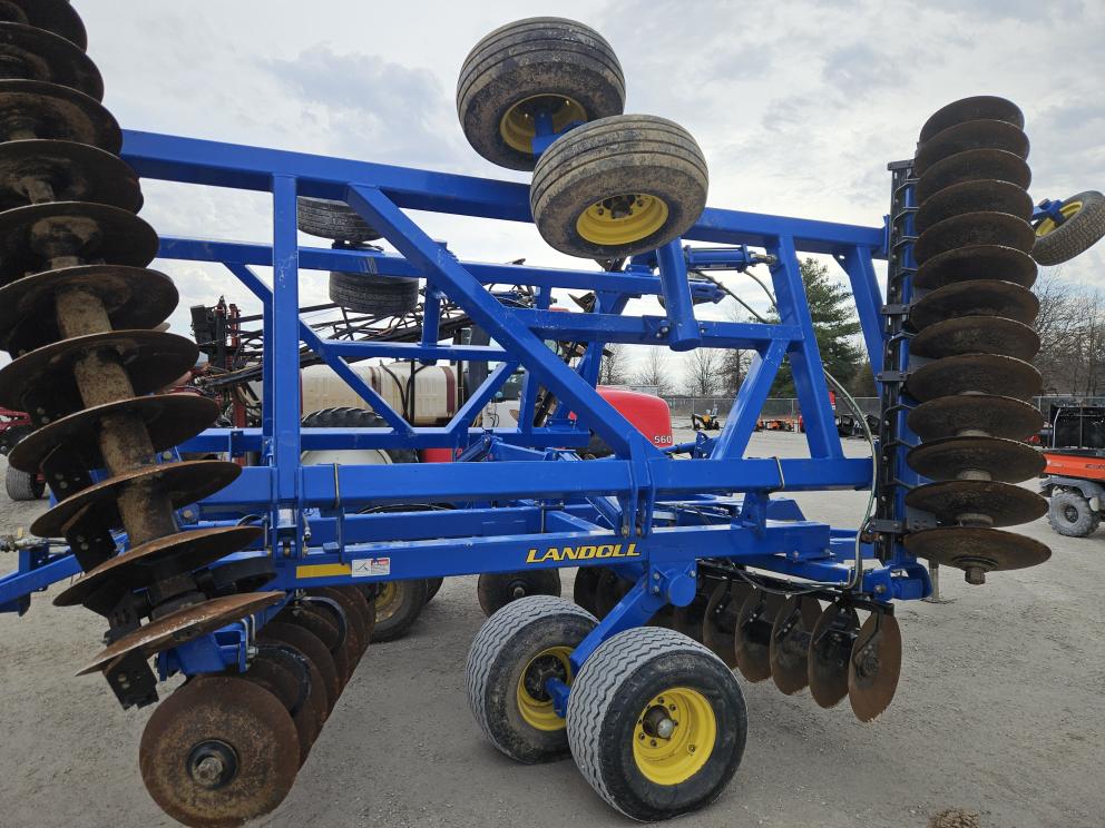 Image for 2013 Landoll 6230-33