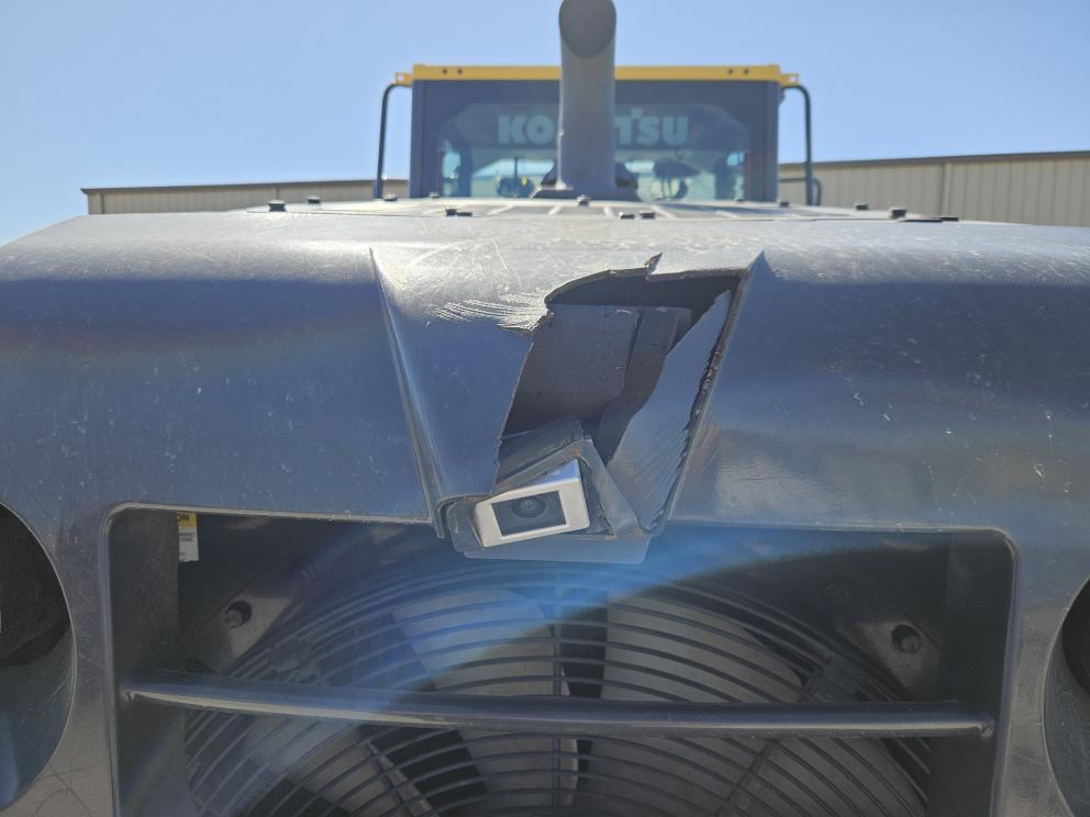 Image for 2022 Komatsu WA270-8