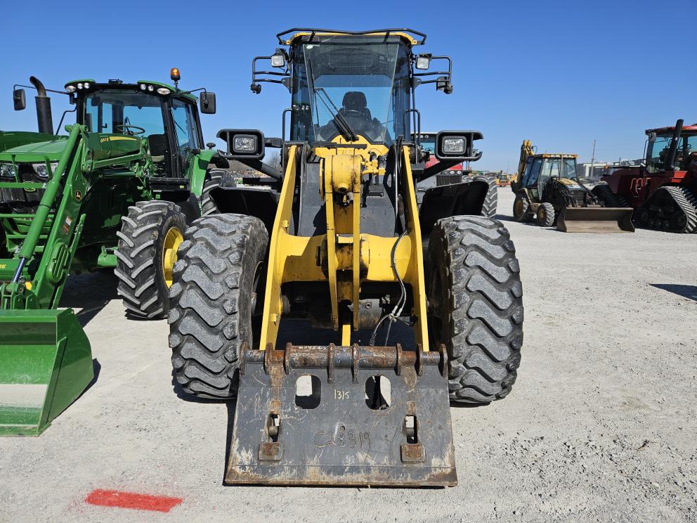 Image for 2022 Komatsu WA270-8