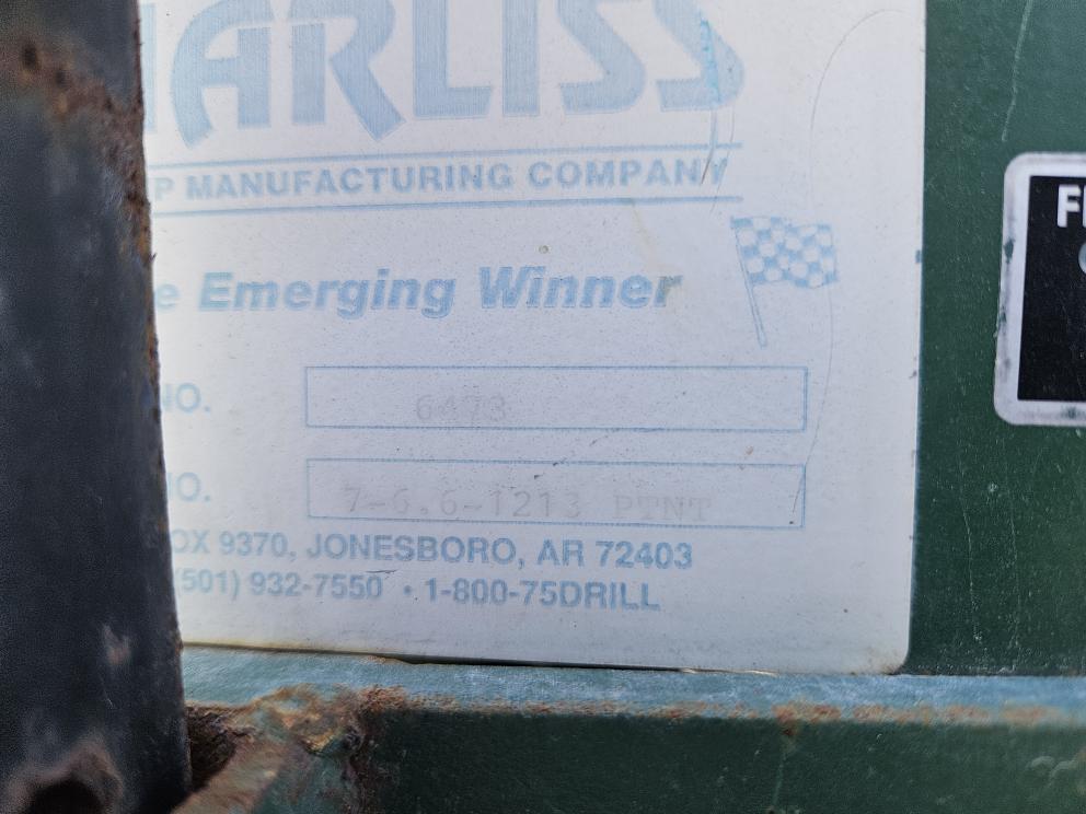 Image for 1998 Marliss 7-6.6 1213 NT