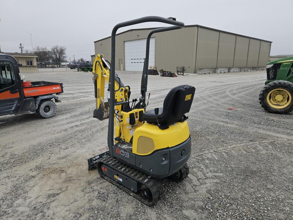 Image for 2023 Wacker Neuson 803
