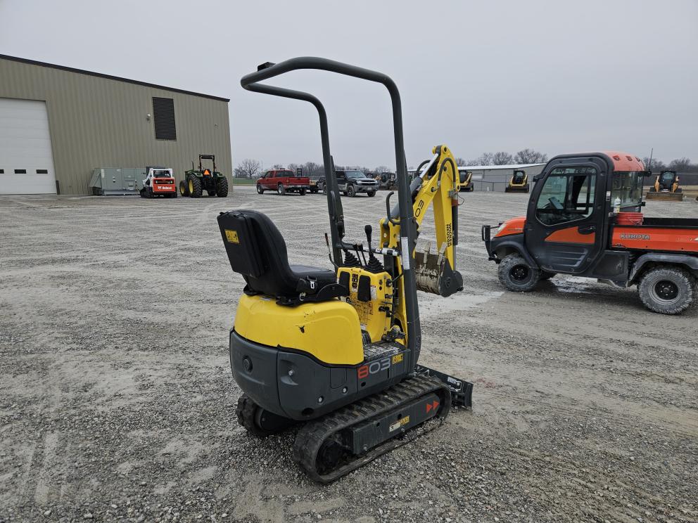 Image for 2023 Wacker Neuson 803