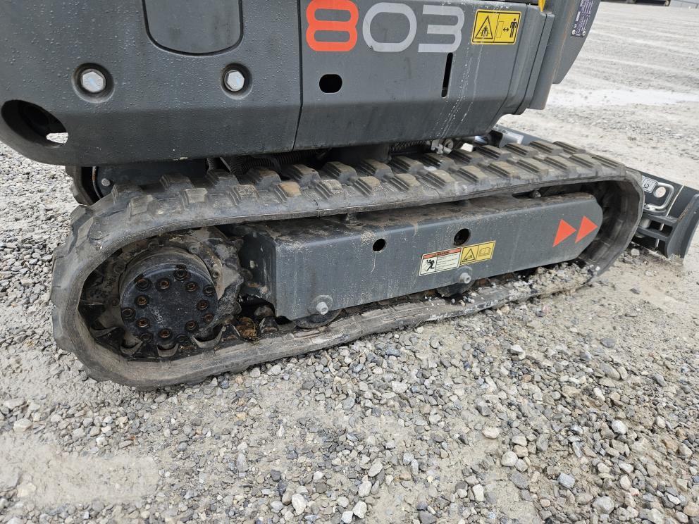 Image for 2023 Wacker Neuson 803