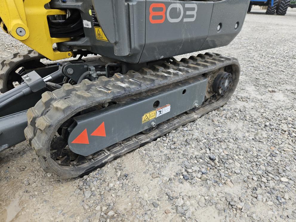 Image for 2023 Wacker Neuson 803