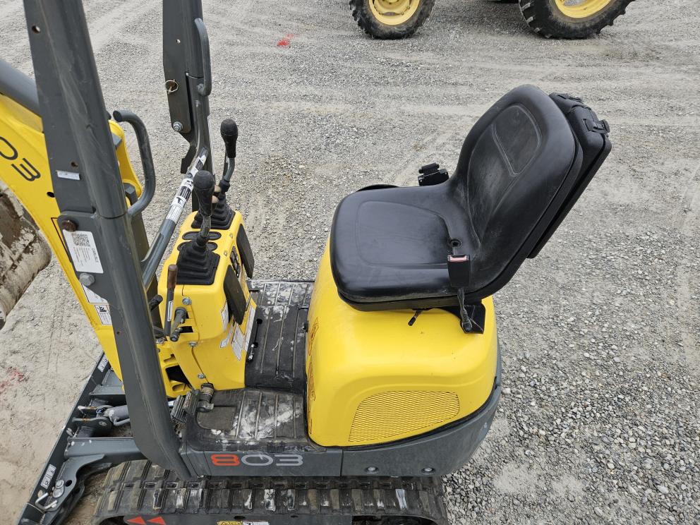 Image for 2023 Wacker Neuson 803